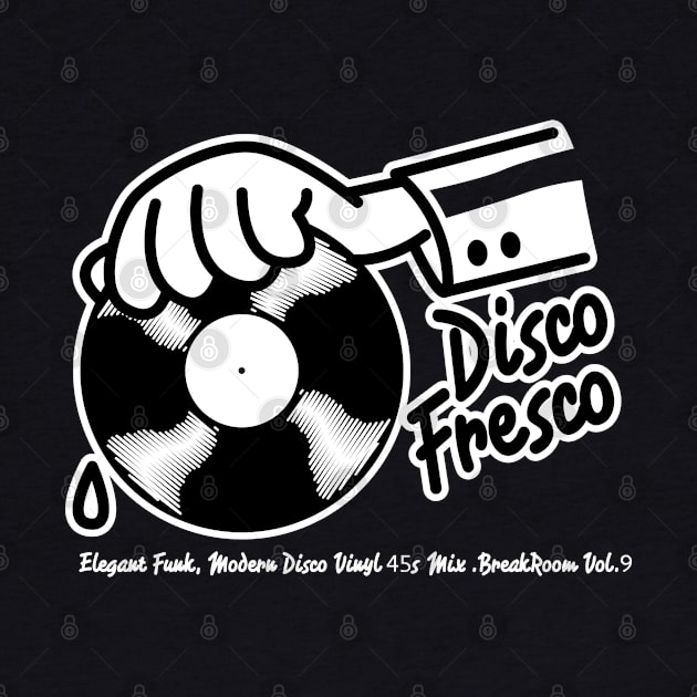 Disco Fresco by teeteet